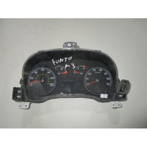 Fiat Punto Benzinli Kilometre Saati Gösterge Paneli 46833372