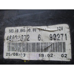 Fiat Punto Benzinli Kilometre Saati Gösterge Paneli 46833372