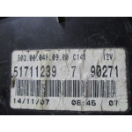 Fiat Panda Benzinli Kilometre Saati Gösterge Paneli 51711239