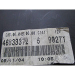 Fiat Punto Benzinli Kilometre Saati Gösterge Paneli 46833372