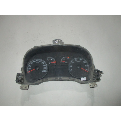 Fiat Doblo Cargo Benzinli Kilometre Saati Gösterge Paneli 51762259