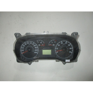 Fiat Grande Punto Benzinli Kilometre Saati Gösterge Paneli 51701537