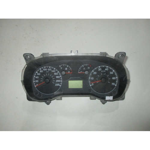 Fiat Grande Punto Benzinli Kilometre Saati Gösterge Paneli 51701537