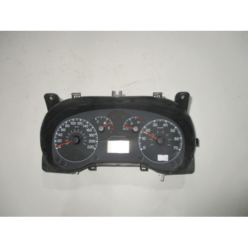 Fiat Grande Punto Benzinli Kilometre Saati Gösterge Paneli 51701537