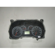 Fiat Grande Punto Benzinli Kilometre Saati Gösterge Paneli 51867545