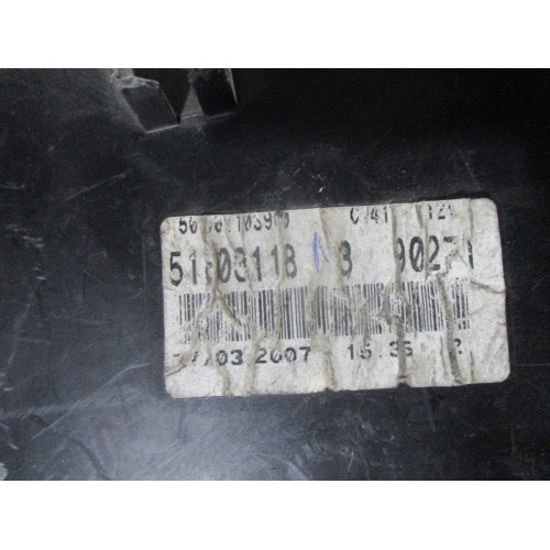 Fiat Grande Punto Benzinli Kilometre Saati Gösterge Paneli 51803118