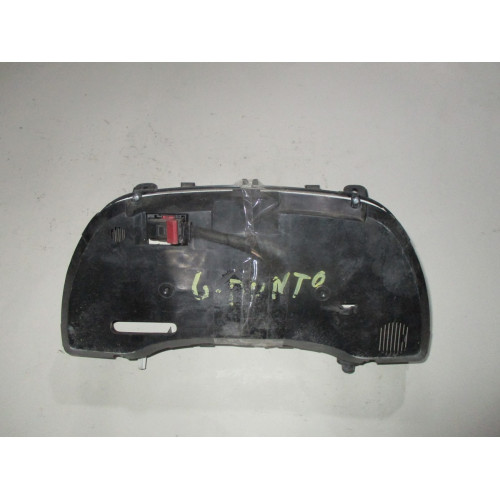 Fiat Grande Punto Benzinli Kilometre Saati Gösterge Paneli 51701536