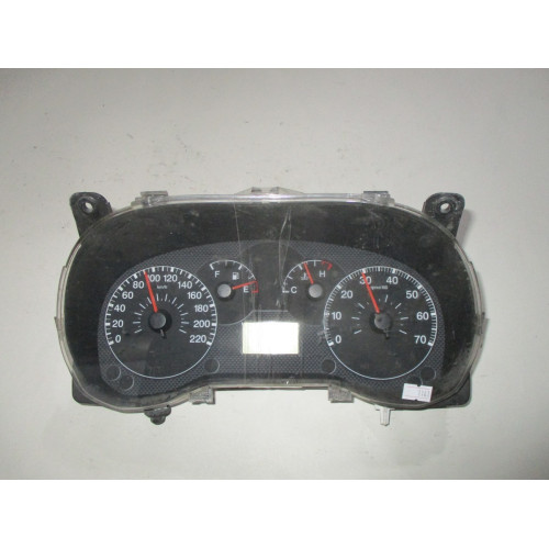 Fiat Grande Punto Benzinli Kilometre Saati Gösterge Paneli 51701536