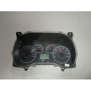 Fiat Grande Punto Benzinli Kilometre Saati Gösterge Paneli 51867546