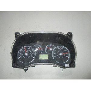 Fiat Grande Punto Benzinli Kilometre Saati Gösterge Paneli 51803091