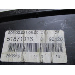 Fiat Panda Benzinli Kilometre Saati Gösterge Paneli 51871016