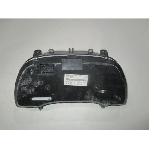 Fiat Doblo Benzinli Kilometre Saati Gösterge Paneli 51924298
