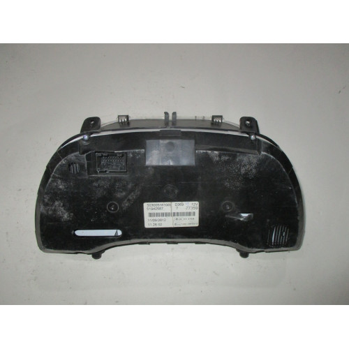 Fiat Doblo Benzinli Kilometre Saati Gösterge Paneli 51942587