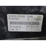 Fiat Grande Punto Benzinli Kilometre Saati Gösterge Paneli 51942582