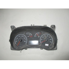 Fiat Grande Punto Benzinli Kilometre Saati Gösterge Paneli 51942582
