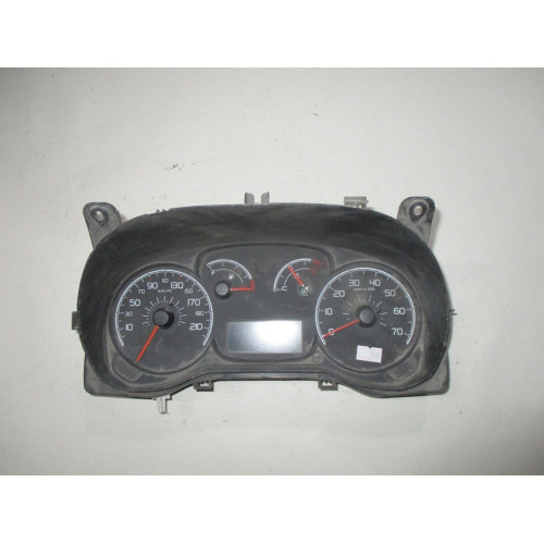 Fiat Grande Punto Benzinli Kilometre Saati Gösterge Paneli 51942582