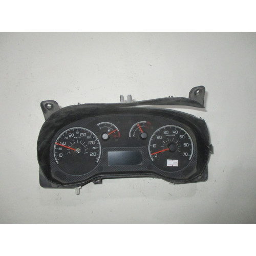 Fiat Fiorino Benzinli Kilometre Saati Gösterge Paneli 1371616080