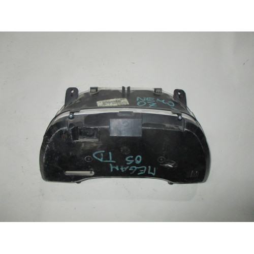 Citroen Nemo Peugeot Bipper Fiat Fiorino Benzinli Kilometre Saati Gösterge Paneli 1352766080