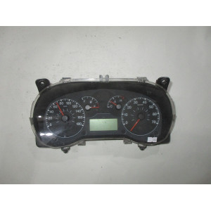Citroen Nemo Peugeot Bipper Fiat Fiorino Benzinli Kilometre Saati Gösterge Paneli 1352766080