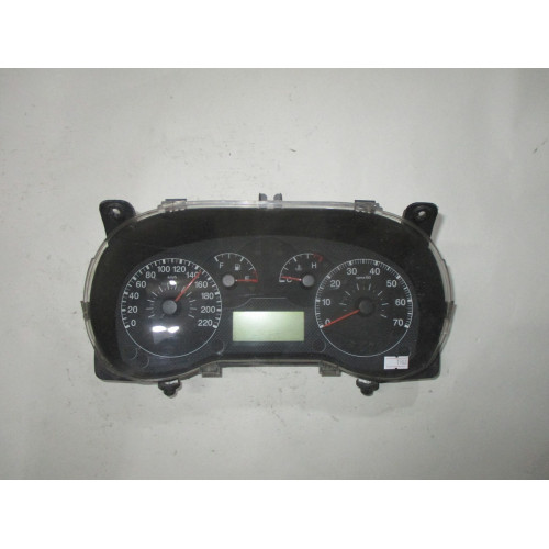 Fiat Grande Punto Benzinli Kilometre Saati Gösterge Paneli 51716455