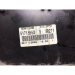 Fiat Grande Punto Kilometre Saati Gösterge Paneli 51718553