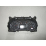 Fiat Grande Punto Benzinli Kilometre Saati Gösterge Paneli 51828083