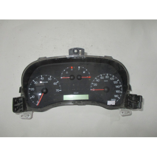 Fiat Punto Benzinli Kilometre Saati Gösterge Paneli 46736317
