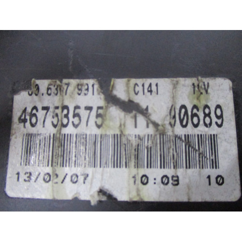Fiat Punto Benzinli Kilometre Saati Gösterge Paneli 46753575