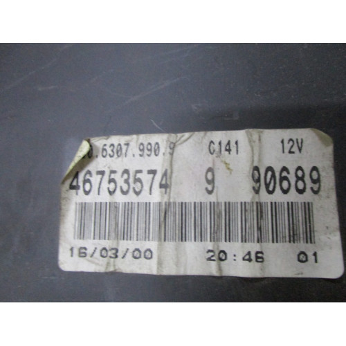 Fiat Punto Benzinli Kilometre Saati Gösterge Paneli 46753574