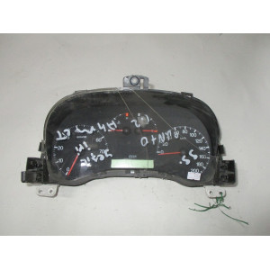 Fiat Punto Benzinli Kilometre Saati Gösterge Paneli 46753574