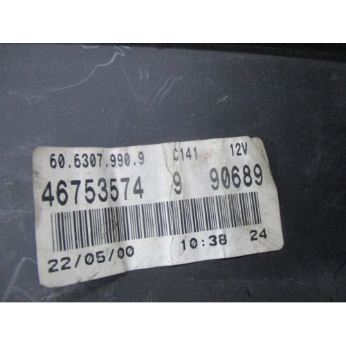 Fiat Punto Benzinli Kilometre Saati Gösterge Paneli 46753574