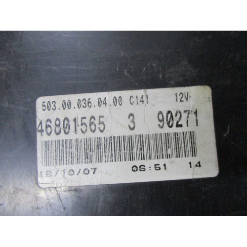 Fiat Panda Kilometre Saati Gösterge Paneli 46801565