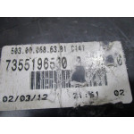 Fiat Idea Benzinli Kilometre Saati Gösterge Paneli 7355196530