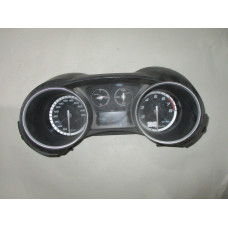  Alfa Romeo Giulietta Benzinli Kilometre Saati Gösterge Paneli 50516476