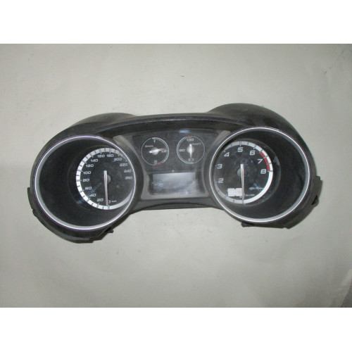  Alfa Romeo Giulietta Benzinli Kilometre Saati Gösterge Paneli 50516476