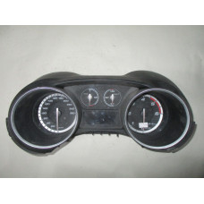  Alfa Romeo Giulietta Dizel Kilometre Saati Gösterge Paneli 50520113