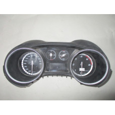  Alfa Romeo Giulietta Benzinli Kilometre Saati Gösterge Paneli 50531202