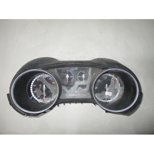  Alfa Romeo Giulietta Dizel Kilometre Saati Gösterge Paneli 50516479