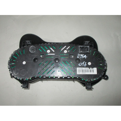  Alfa Romeo Giulietta Benzinli Kilometre Saati Gösterge Paneli 50527079