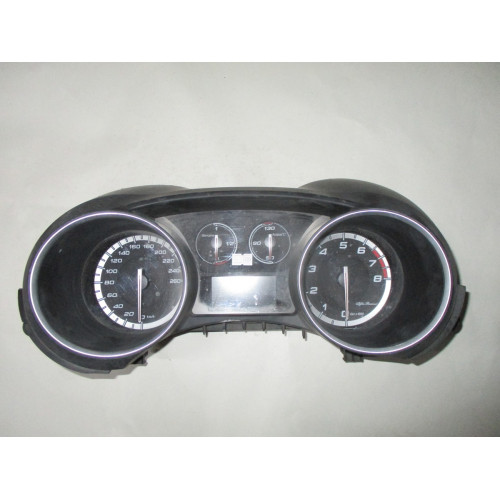  Alfa Romeo Giulietta Benzinli Kilometre Saati Gösterge Paneli 50516476