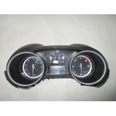  Alfa Romeo Giulietta Dizel Kilometre Saati Gösterge Paneli 50516479