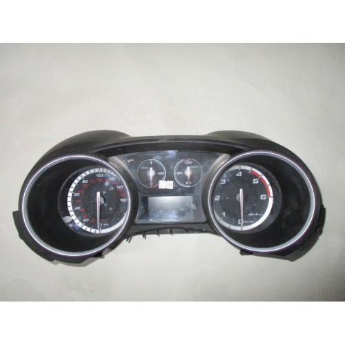  Alfa Romeo Giulietta Dizel Kilometre Saati Gösterge Paneli 50516479