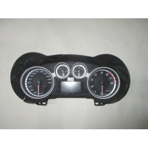  Alfa Romeo Mito Benzinli Kilometre Saati Gösterge Paneli 50527740