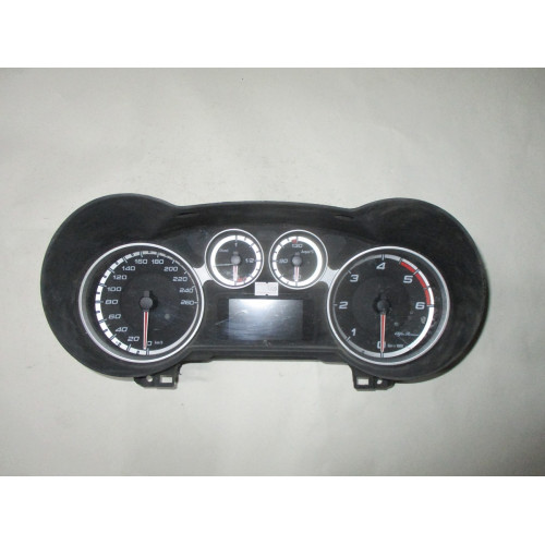  Alfa Romeo Mito Dizel Kilometre Saati Gösterge Paneli 50540191