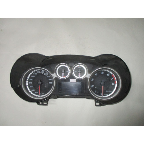  Alfa Romeo Mito Benzinli Kilometre Saati Gösterge Paneli 50516436