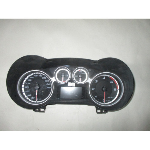  Alfa Romeo Mito Dizel Kilometre Saati Gösterge Paneli 50531027