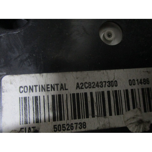  Alfa Romeo Mito Benzinli Kilometre Saati Gösterge Paneli 50526738