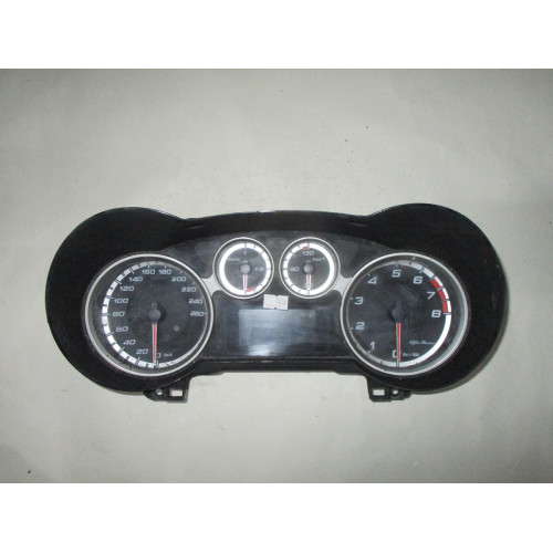  Alfa Romeo Mito Benzinli Kilometre Saati Gösterge Paneli 50517152