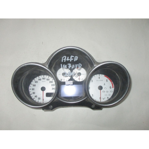 Alfa Romeo 147 Dizel Kilometre Saati Gösterge Paneli 735290191