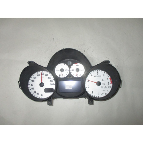 Alfa Romeo 147 Benzinli Kilometre Saati Gösterge Paneli 735290189